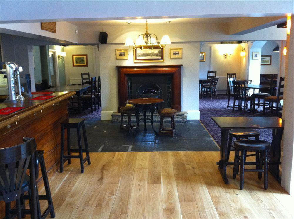 The Black Bull Inn Escrick Exterior foto