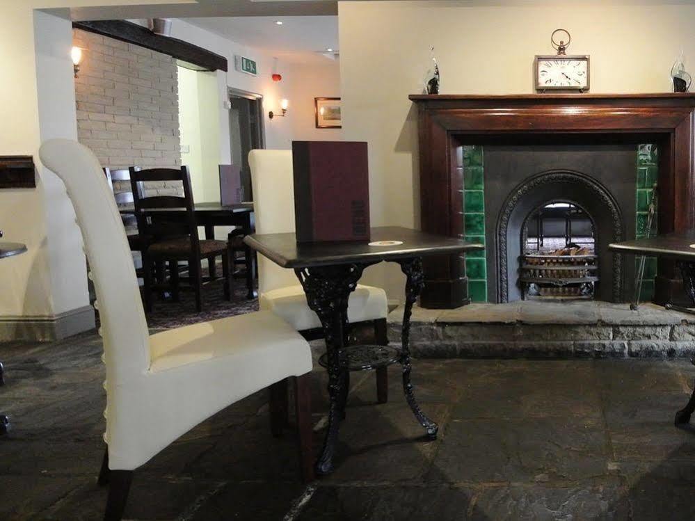 The Black Bull Inn Escrick Exterior foto
