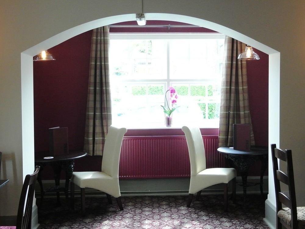 The Black Bull Inn Escrick Exterior foto