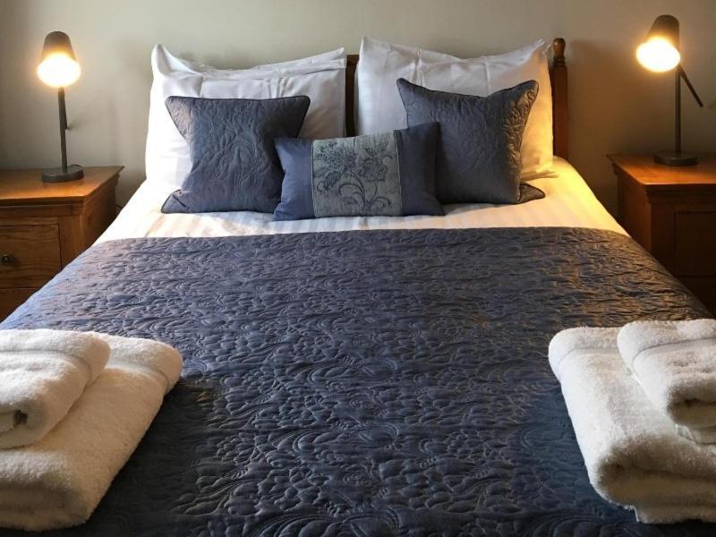 The Black Bull Inn Escrick Quarto foto