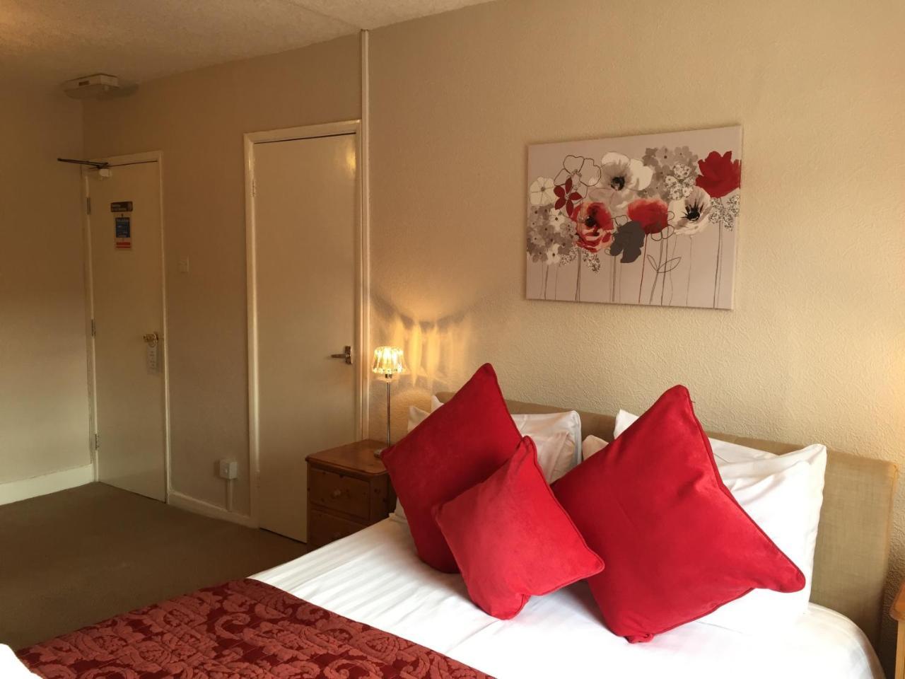 The Black Bull Inn Escrick Quarto foto