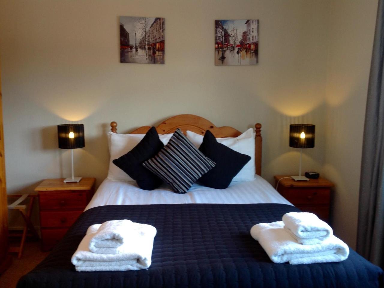 The Black Bull Inn Escrick Quarto foto