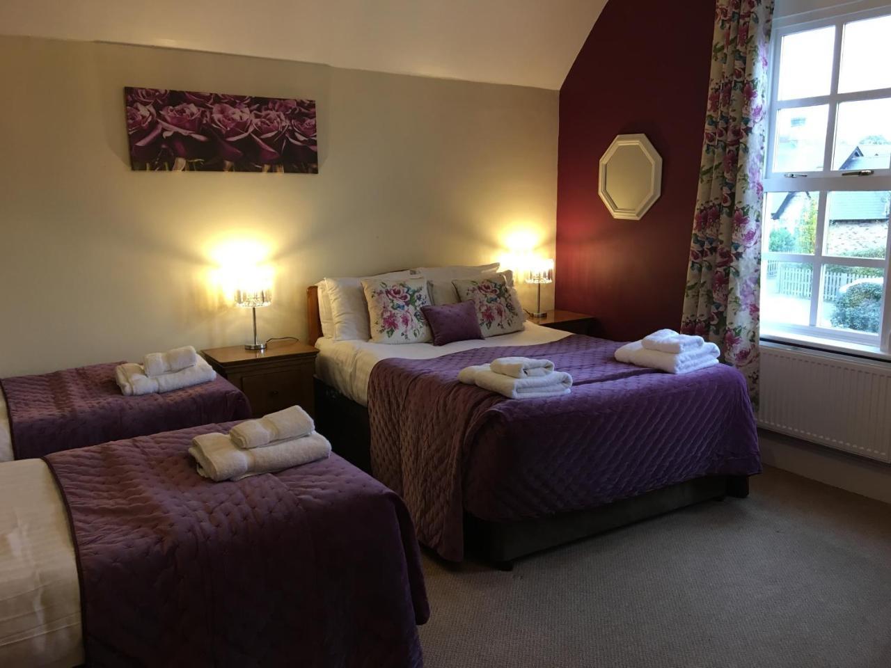 The Black Bull Inn Escrick Quarto foto