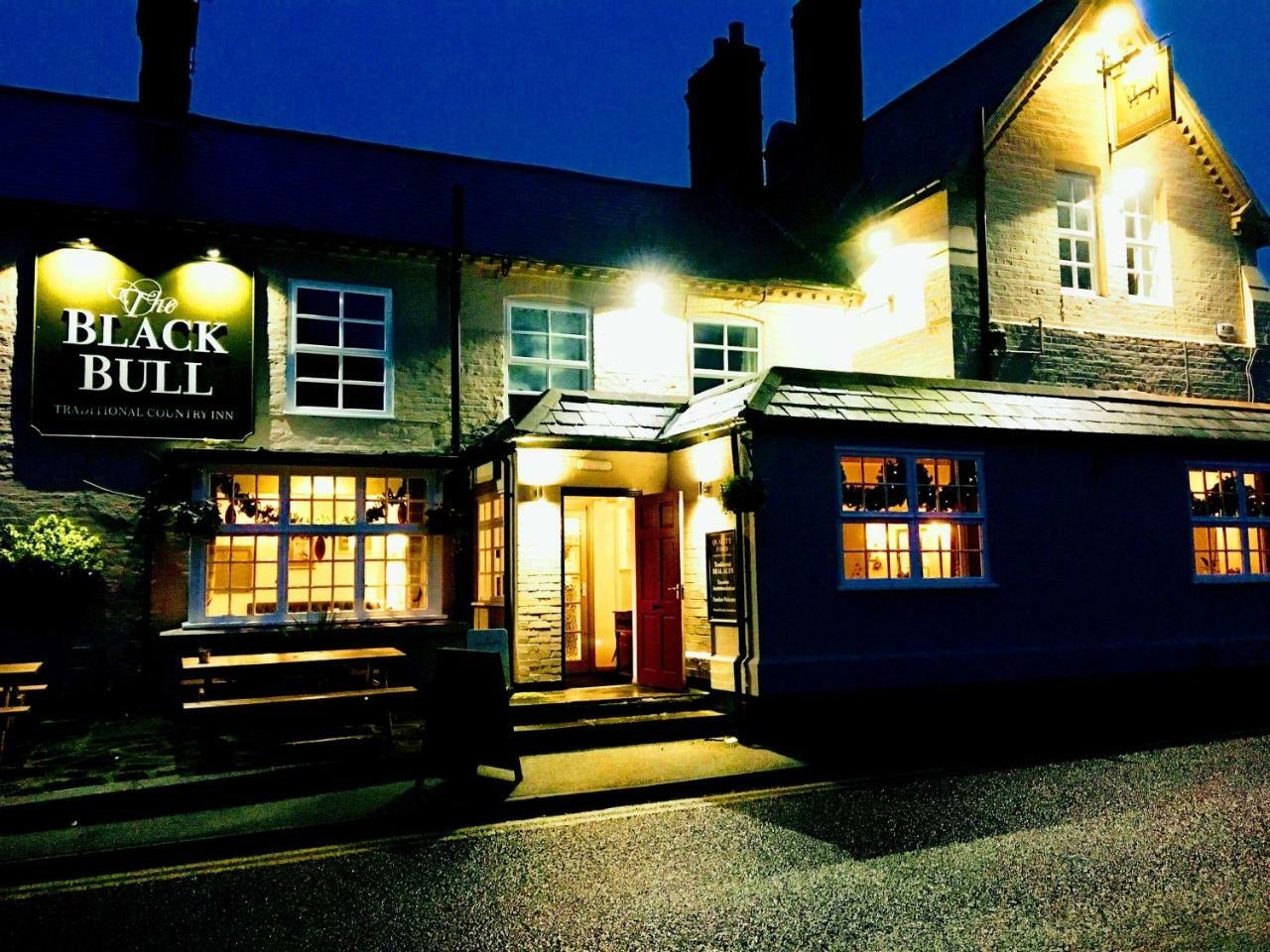 The Black Bull Inn Escrick Exterior foto